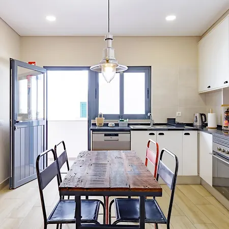 Apartment Casa Ilda Olhão