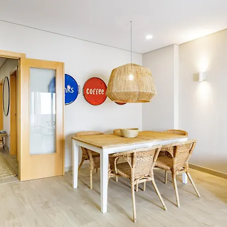 Casa Ilda 아파트 *